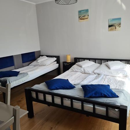 Appartement Przy Porcie à Łeba Extérieur photo
