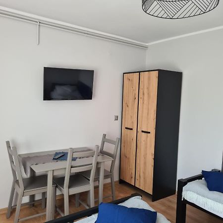 Appartement Przy Porcie à Łeba Extérieur photo