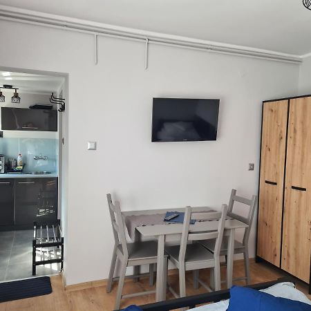 Appartement Przy Porcie à Łeba Extérieur photo