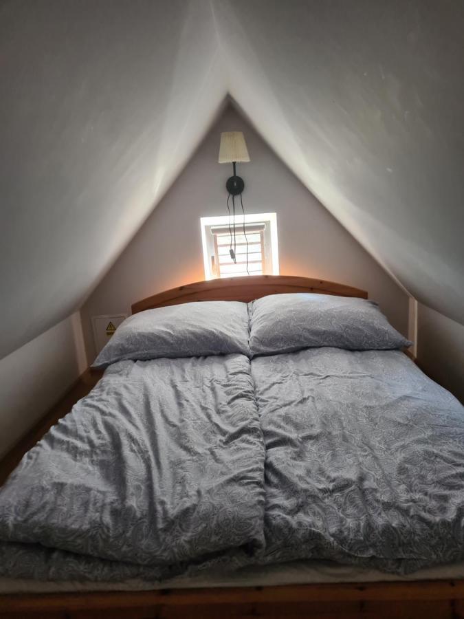 Appartement Przy Porcie à Łeba Extérieur photo