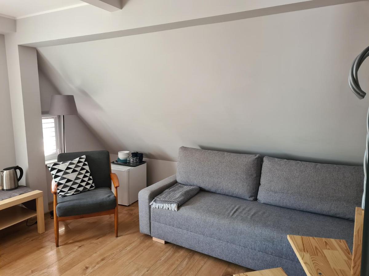 Appartement Przy Porcie à Łeba Extérieur photo