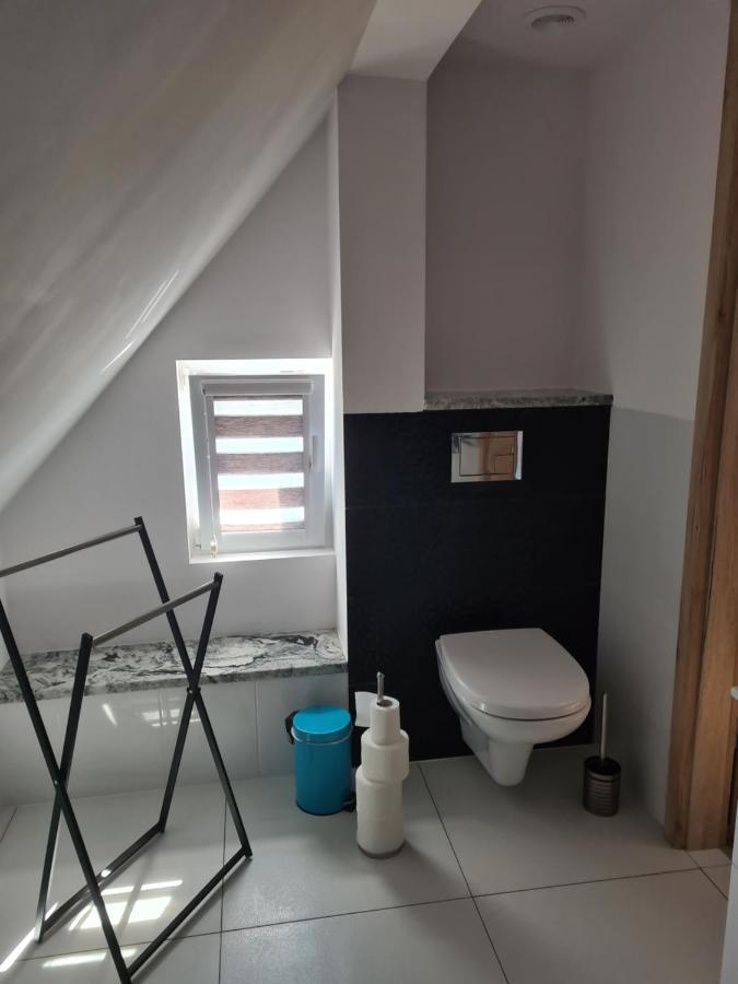 Appartement Przy Porcie à Łeba Extérieur photo