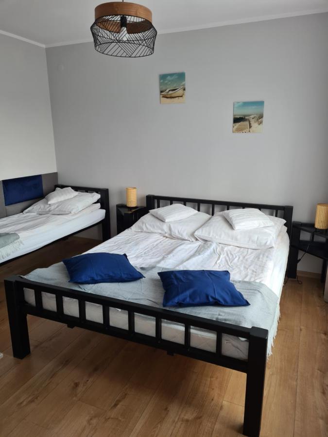 Appartement Przy Porcie à Łeba Extérieur photo