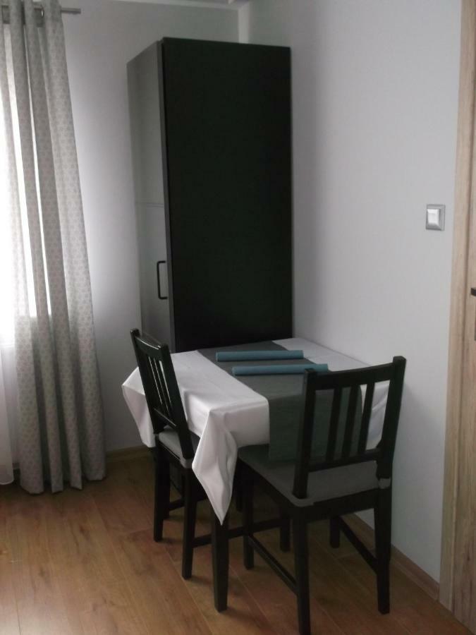 Appartement Przy Porcie à Łeba Extérieur photo