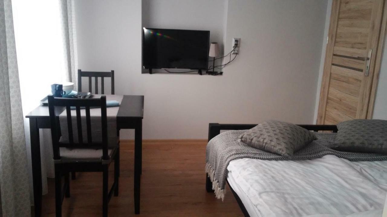 Appartement Przy Porcie à Łeba Extérieur photo