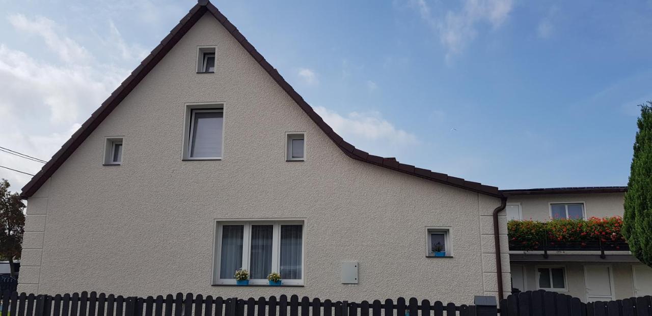 Appartement Przy Porcie à Łeba Extérieur photo