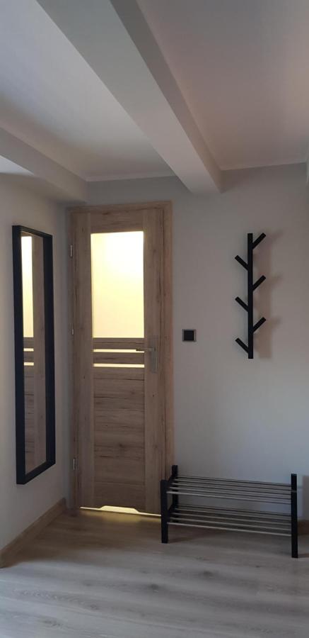 Appartement Przy Porcie à Łeba Extérieur photo